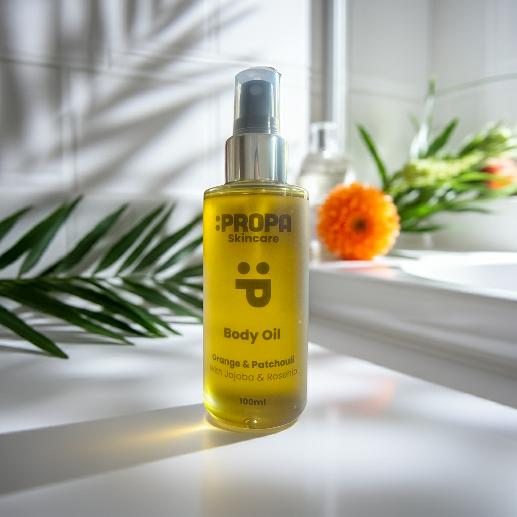Body Butters and Body Oils - Propa Good Stuff