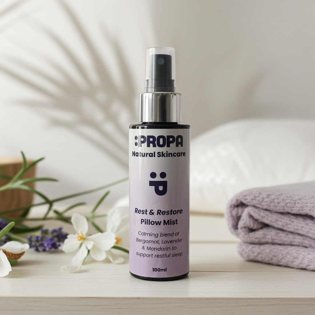Rest & Restore – Calming Pillow Mist