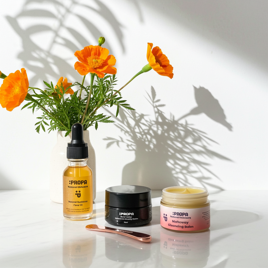 Natural Glow Skincare Set
