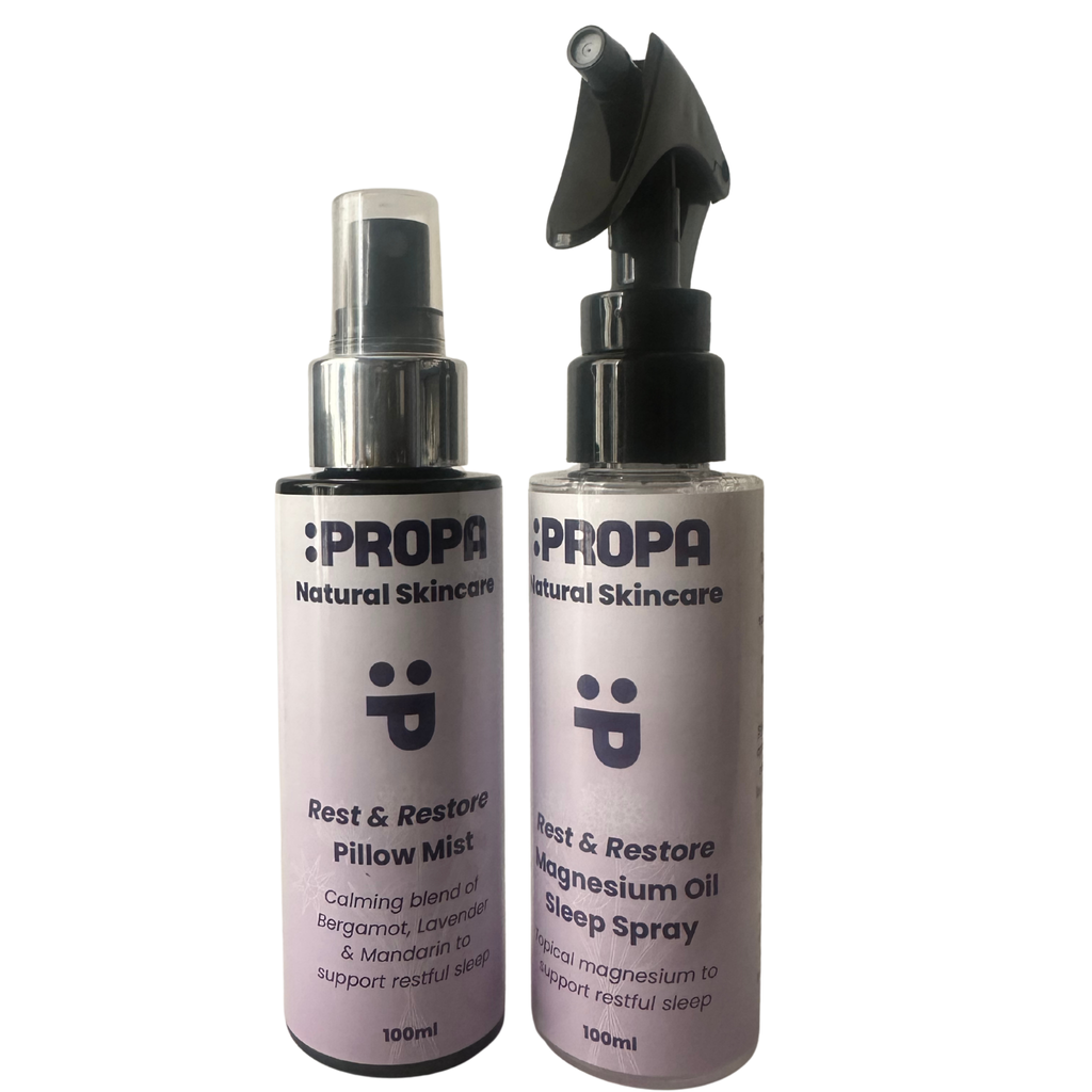 Rest & Restore - Magnesium Sleep Spray