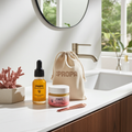 Natural Glow Skincare Set
