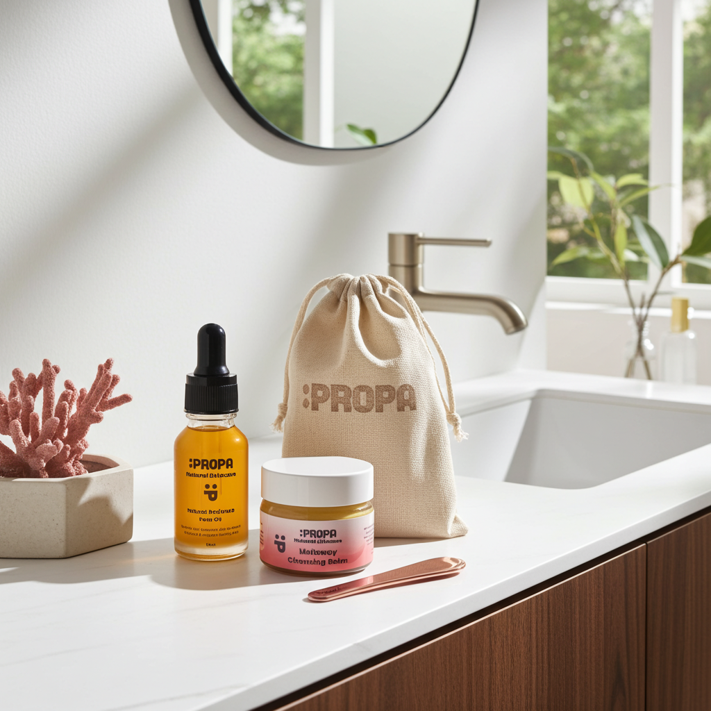 Natural Glow Skincare Set
