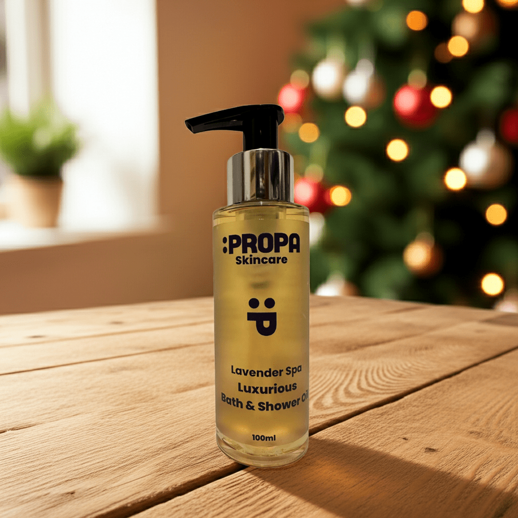 Bath & Shower Oil - Propa Skincare