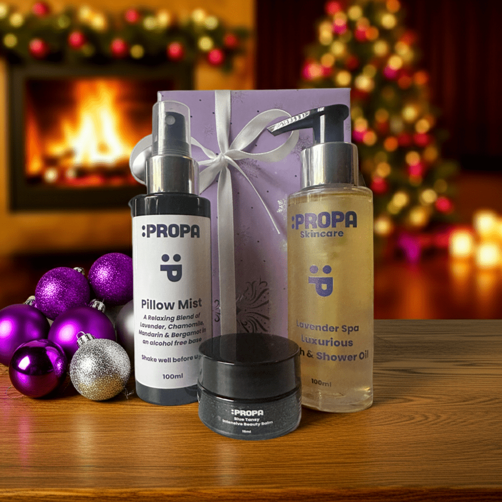 Beauty Sleep Gift Set - Propa Skincare
