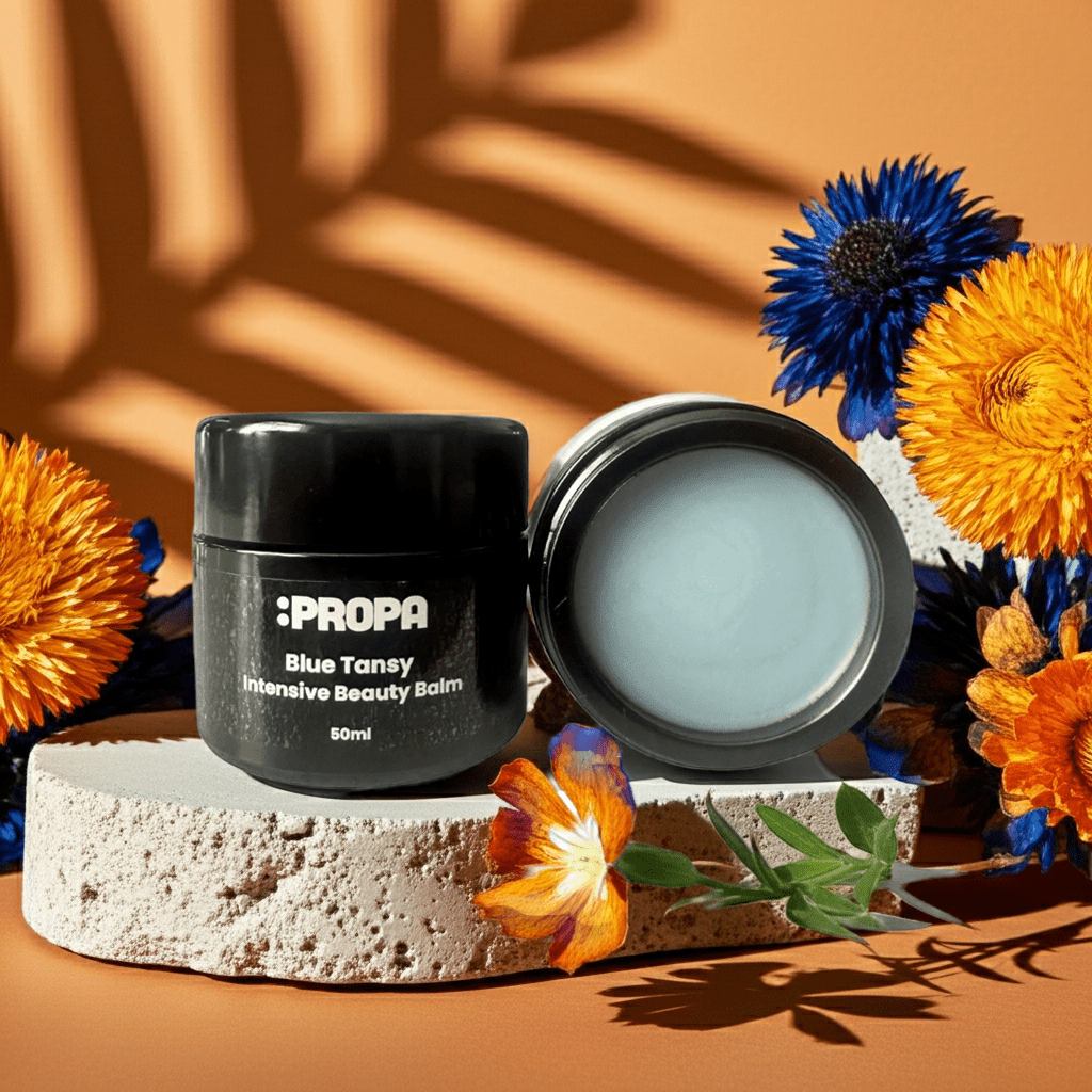 Blue Tansy Intensive Beauty Balm - Propa Good Stuff