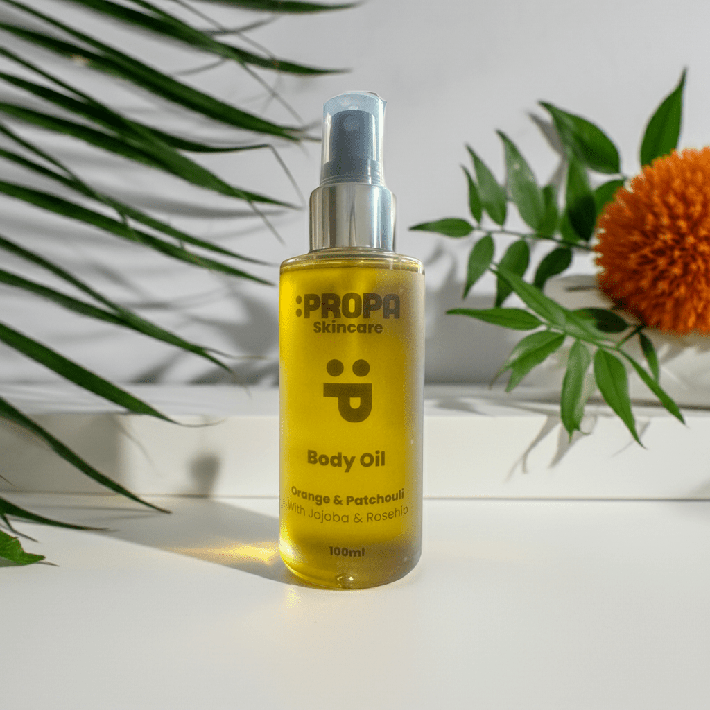 Body Oil - Propa Good Stuff