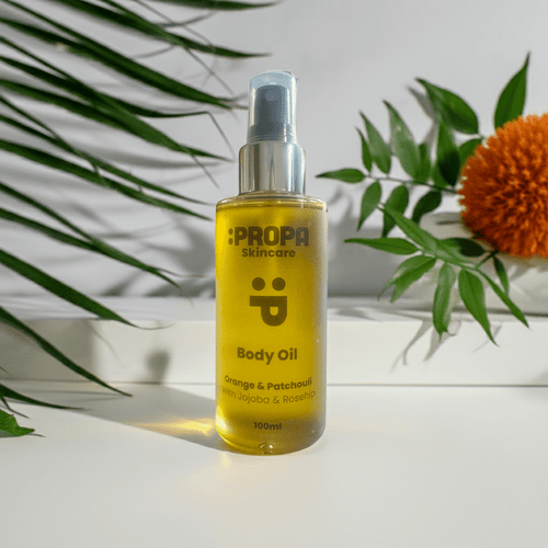 Body Oil - Propa Good Stuff