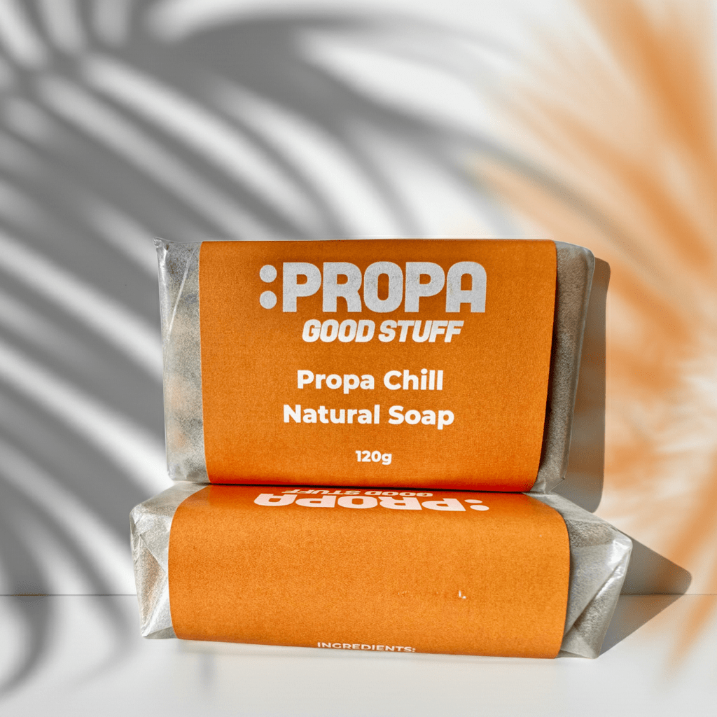 Chill Soap - Propa Good Stuff