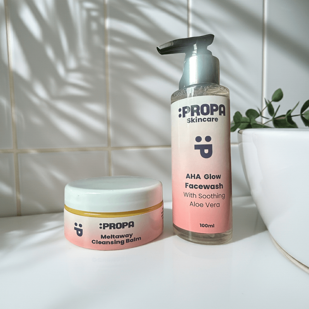 Cleanse & Glow Cleansing Bundle - Propa Good Stuff
