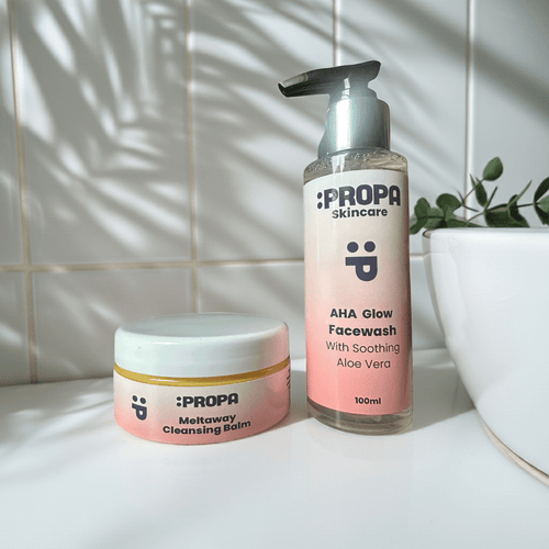 Cleanse & Glow Cleansing Bundle - Propa Good Stuff