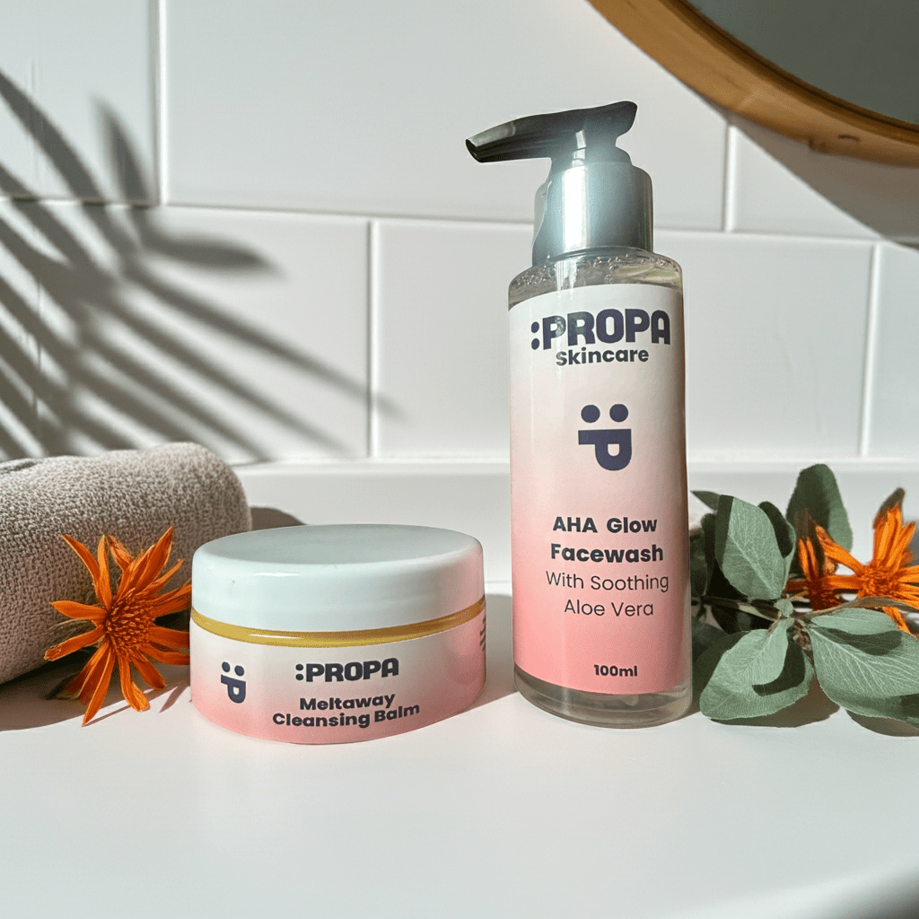 Cleanse & Glow Cleansing Bundle - Propa Good Stuff