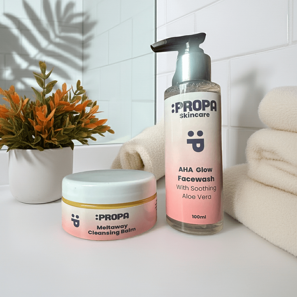 Cleanse & Glow Cleansing Bundle - Propa Good Stuff