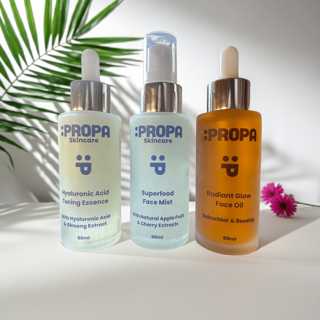 Enrich & Glow Skincare Bundle - Propa Good Stuff