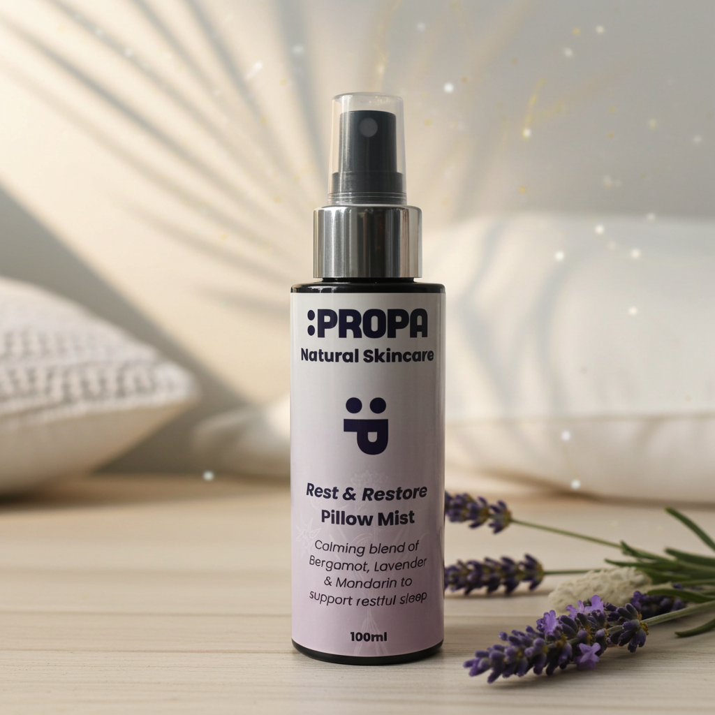 Rest & Restore – Calming Pillow Mist