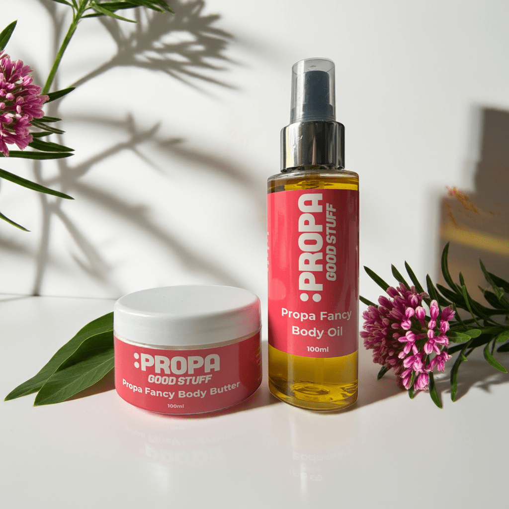 Fancy Bodycare Bundle - Propa Good Stuff
