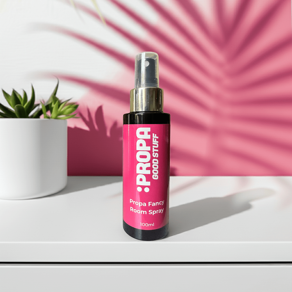 Fancy Room Spray (Rose & Oud) - Propa Good Stuff