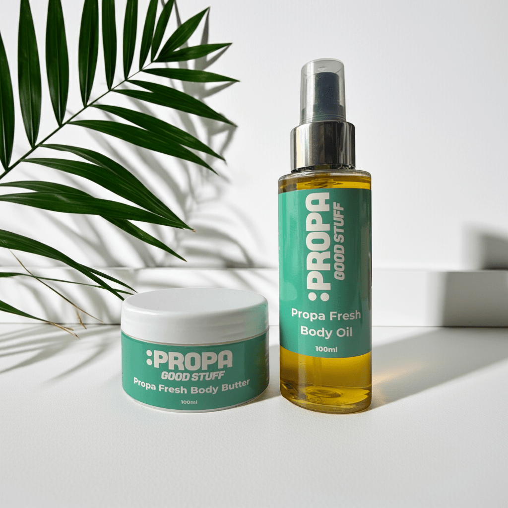 Fresh Bodycare Bundle - Propa Good Stuff