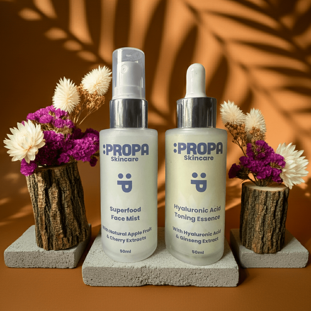 Hydrate & Glow Gift Set - Propa Good Stuff