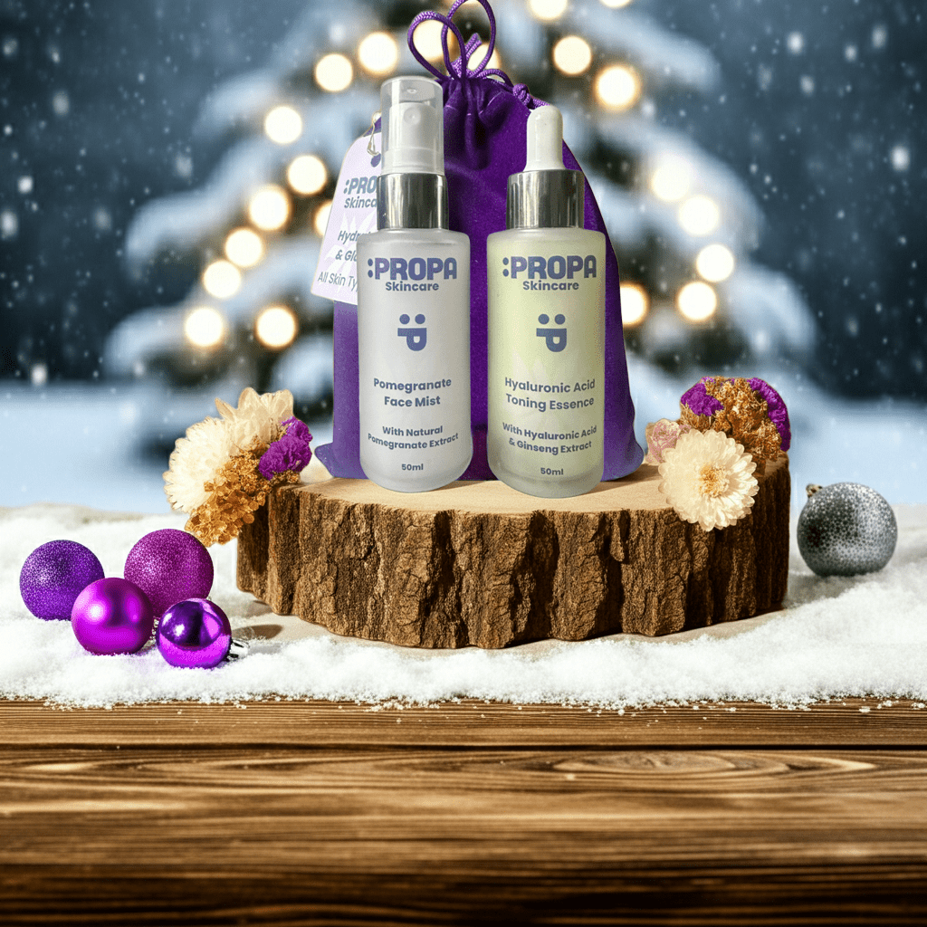 Hydrate & Glow Gift Set - Propa Skincare