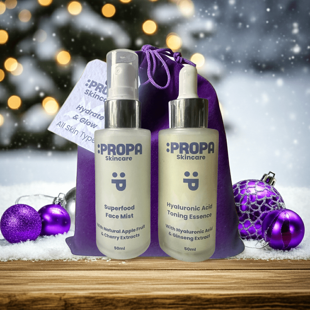 Hydrate & Glow Gift Set - Propa Skincare