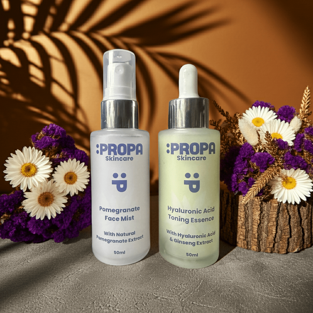 Hydrate & Glow Gift Set - Propa Good Stuff