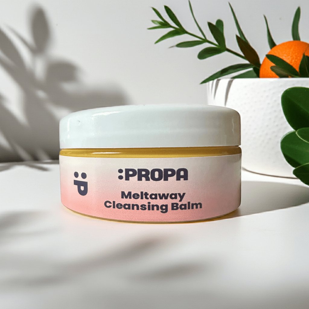 Meltaway Cleansing Balm - Propa Good Stuff