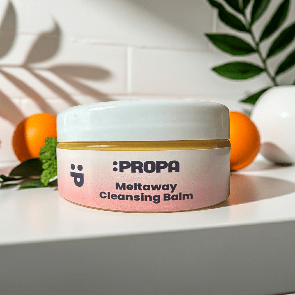Meltaway Cleansing Balm - Propa Good Stuff