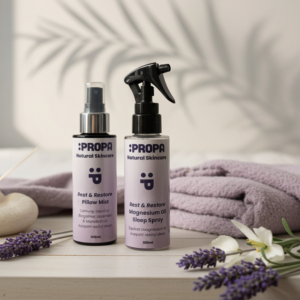 Rest & Restore - Magnesium Sleep Spray