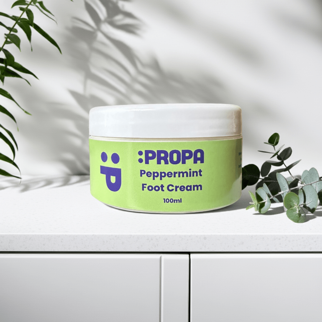 Peppermint Foot Cream - Propa Skincare
