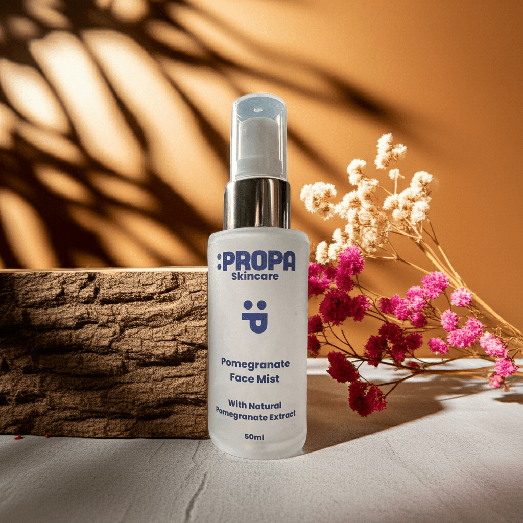Pomegranate Face Mist - Propa Good Stuff