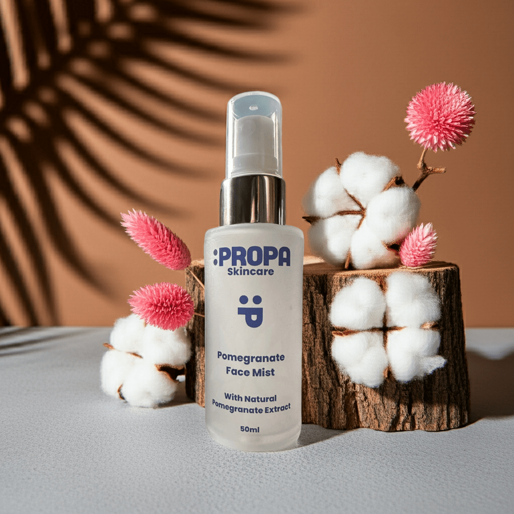 Pomegranate Face Mist - Propa Good Stuff
