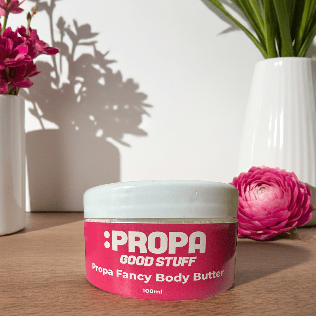 Propa Fancy Body Butter (Rose & Oud) - Propa Good Stuff