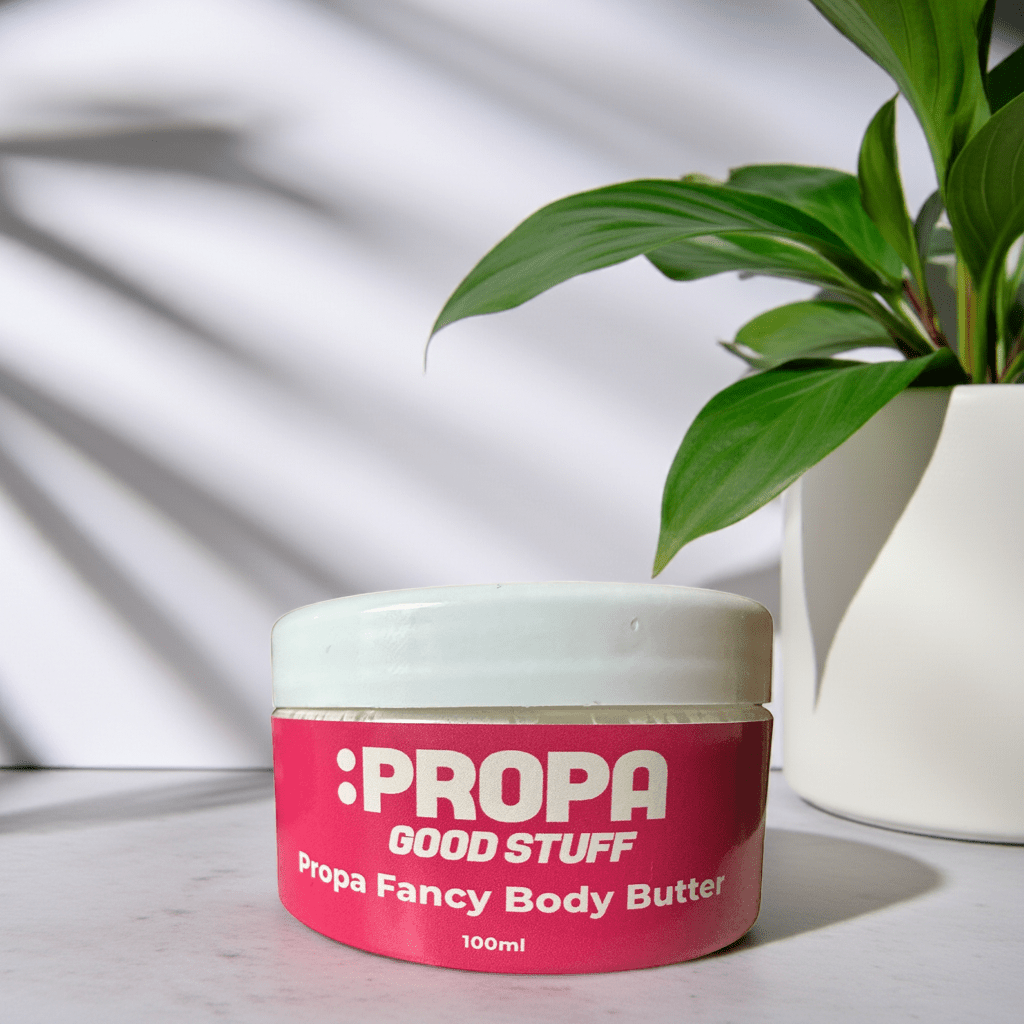 Propa Fancy Body Butter (Rose & Oud) - Propa Good Stuff