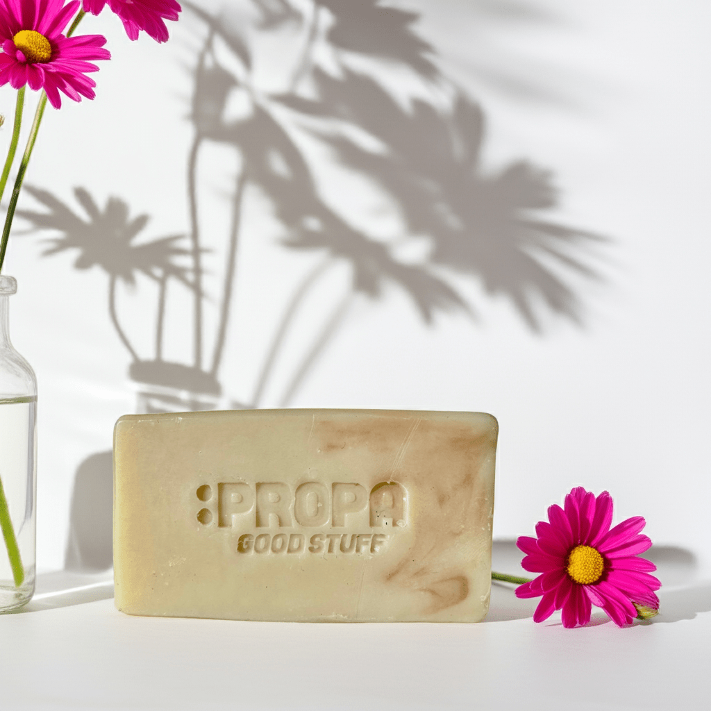 Propa Fancy Soap (Rose & Oud) - Propa Good Stuff