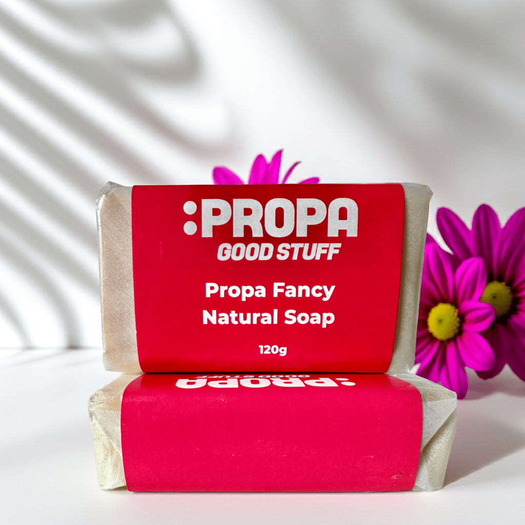 Propa Fancy Soap (Rose & Oud) - Propa Good Stuff