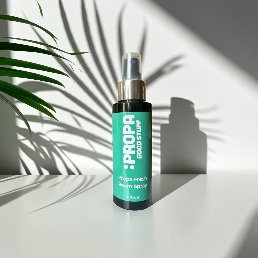 Propa Fresh Room Spray (Amber, Mint, Lemon & Neroli) - Propa Good Stuff