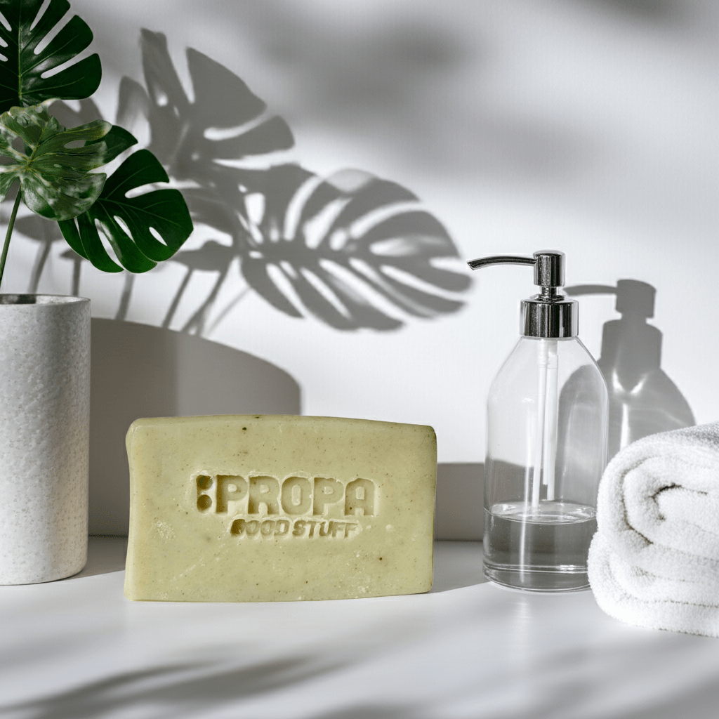 Propa Fresh Soap (Amber, Mint, Lemon & Neroli) - Propa Good Stuff