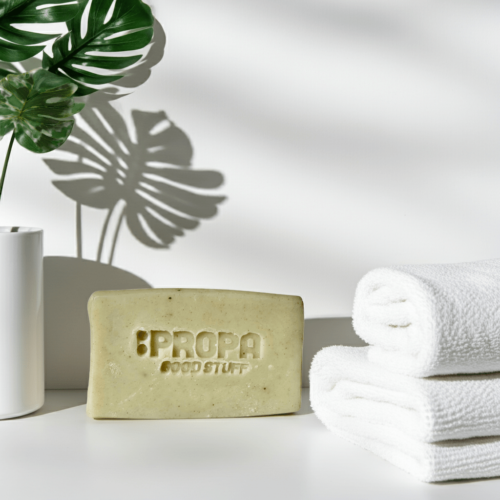 Propa Fresh Soap (Amber, Mint, Lemon & Neroli) - Propa Good Stuff