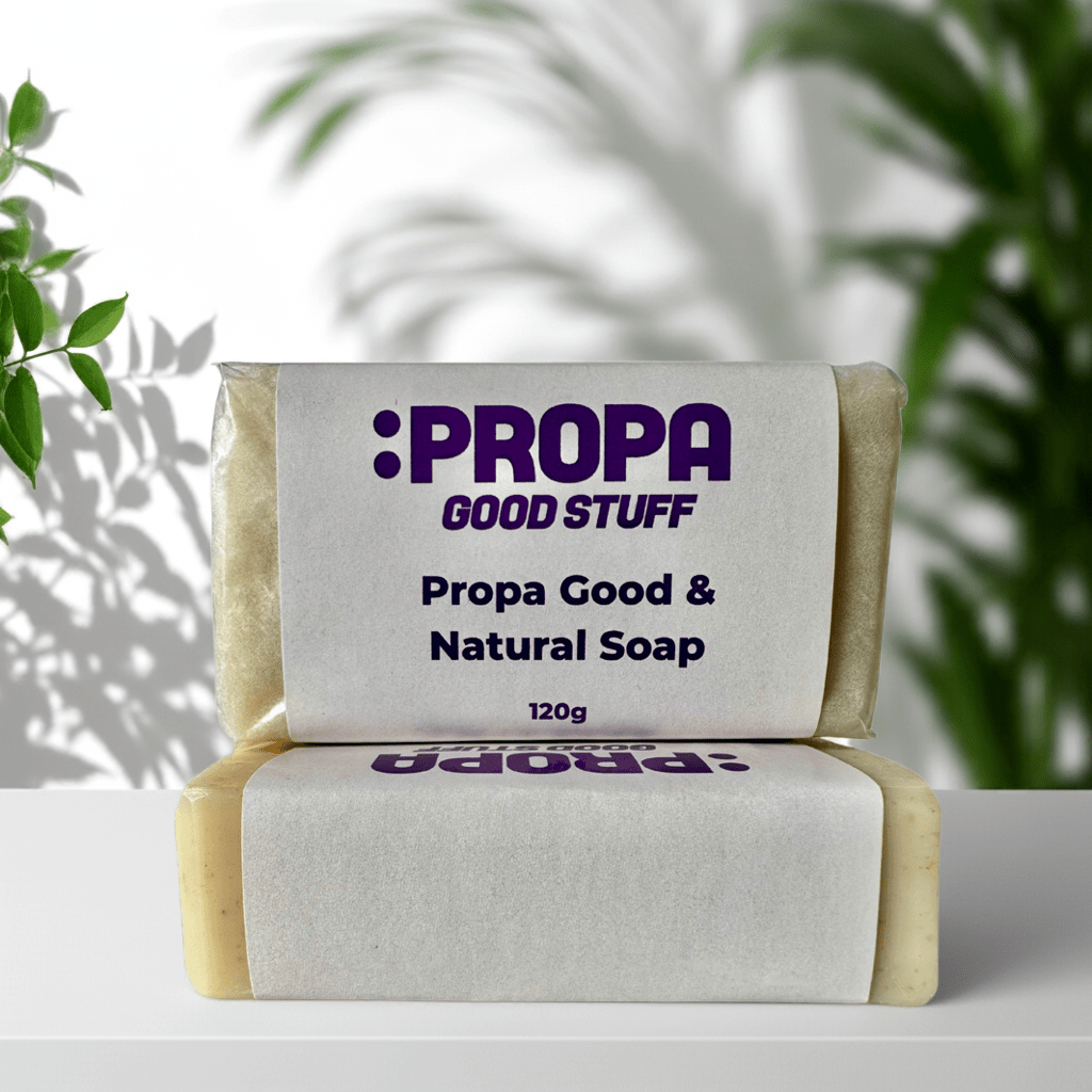 Propa Good Natural Soap - Propa Good Stuff