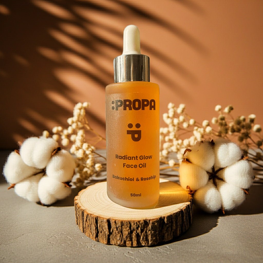 Radiant Glow Face Oil - Propa Good Stuff