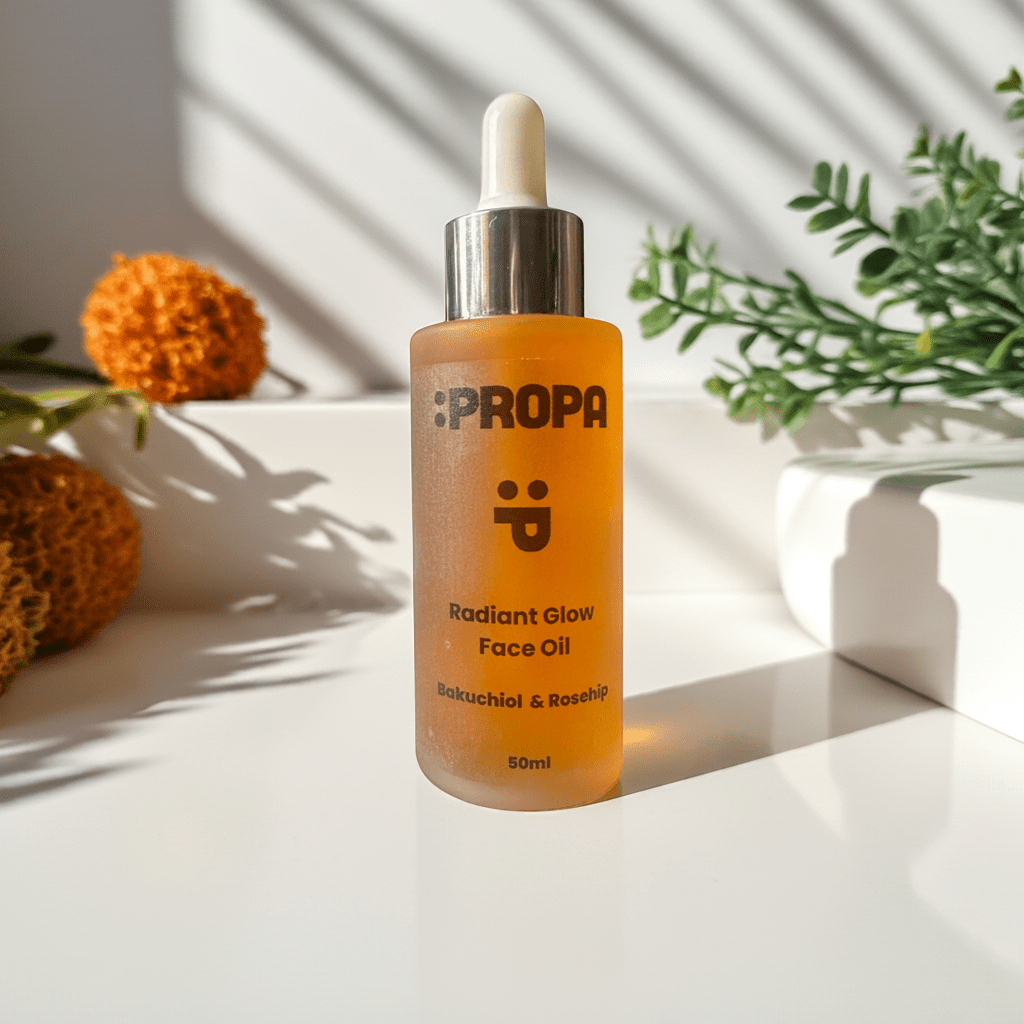 Radiant Glow Face Oil - Propa Skincare