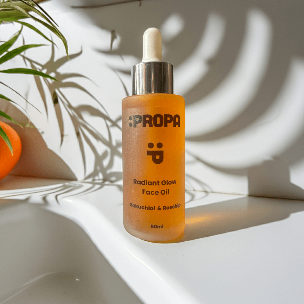 Radiant Glow Face Oil - Propa Skincare