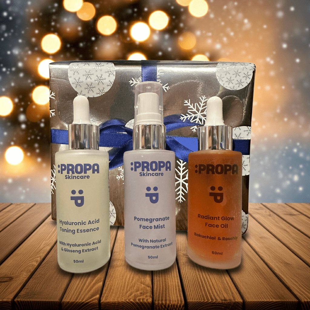 Radiant Glow Gift Set - Propa Skincare