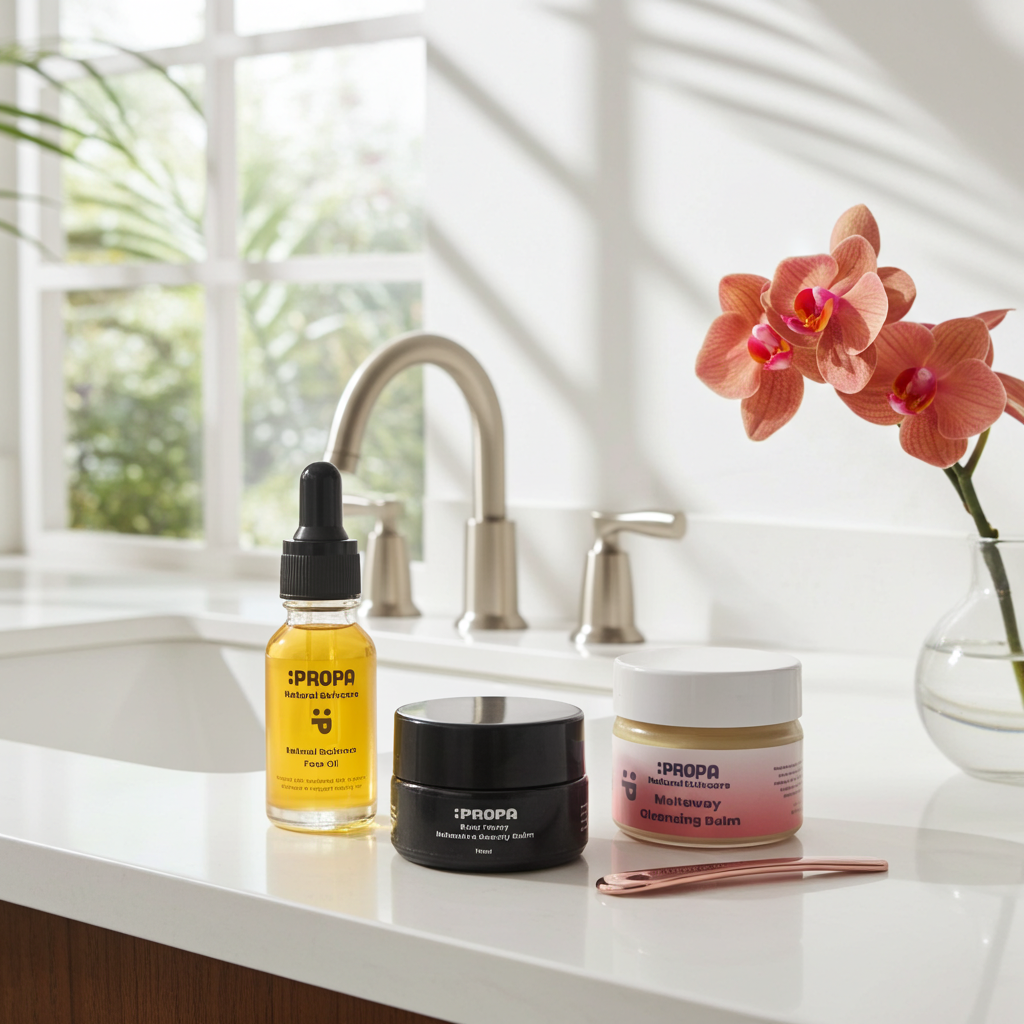 Natural Glow Skincare Set