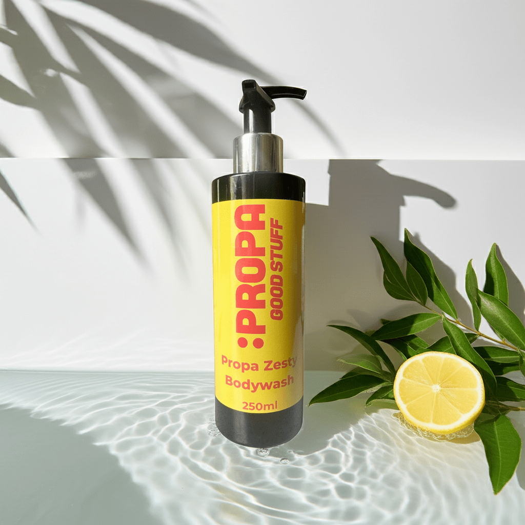 Zesty Bodywash - Propa Good Stuff