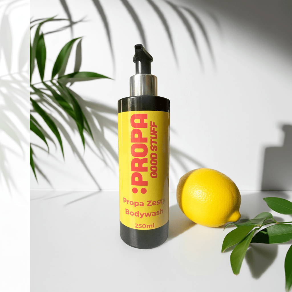 Zesty Bodywash - Propa Good Stuff