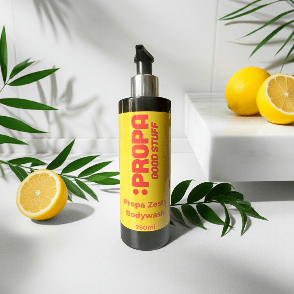 Zesty Bodywash - Propa Good Stuff