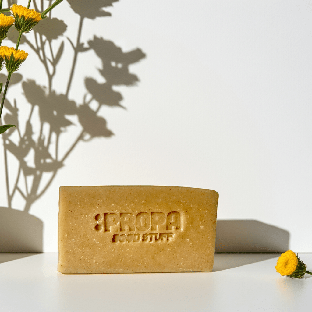 Zesty Soap - Propa Good Stuff